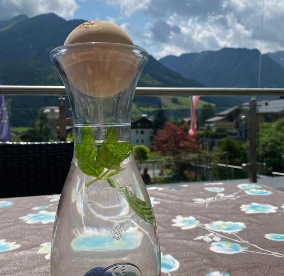 ホテル Garni Pinzgau, Bernd Hüttl