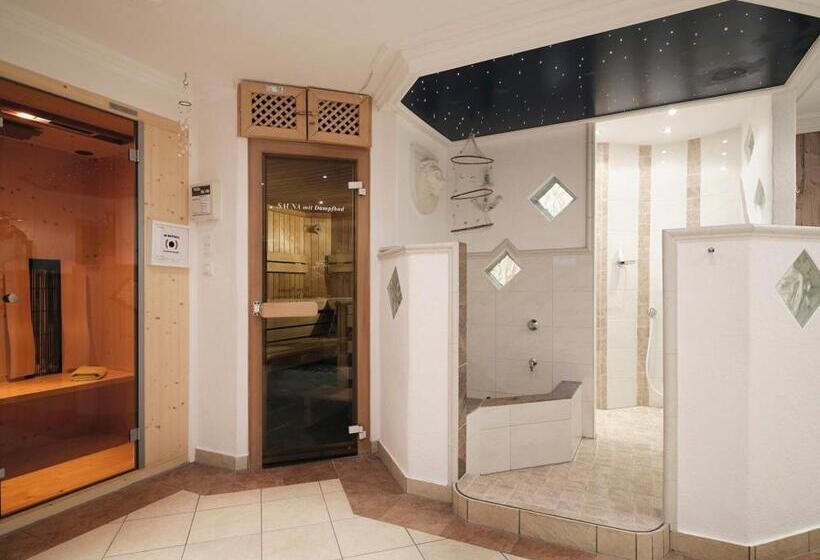 ホテル Garni Pinzgau, Bernd Hüttl