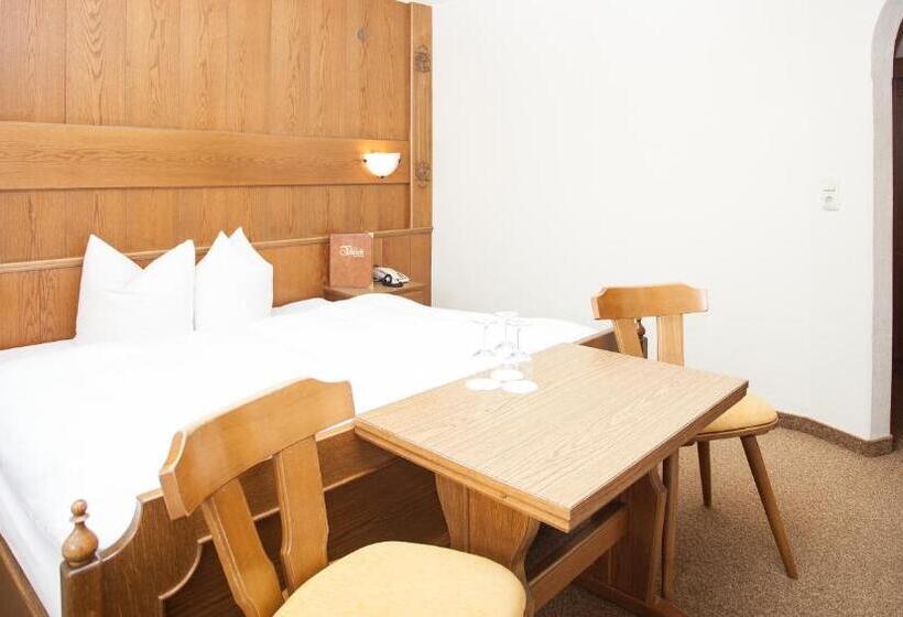 בית מלון כפרי Gasthof Talblick