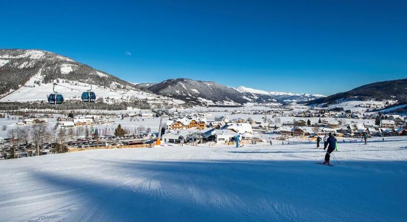 호텔 Grizzly Sport & Motorrad Resort