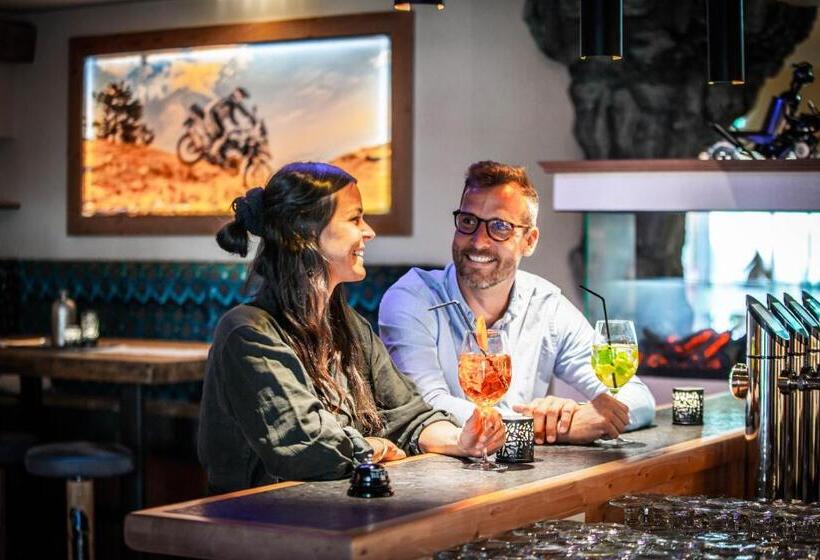 호텔 Grizzly Sport & Motorrad Resort