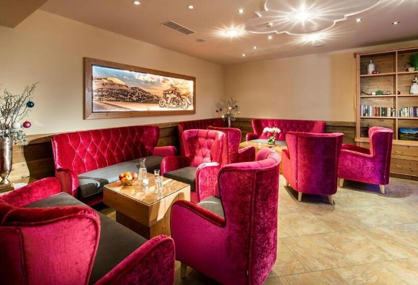 호텔 Grizzly Sport & Motorrad Resort