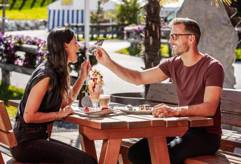 호텔 Grizzly Sport & Motorrad Resort