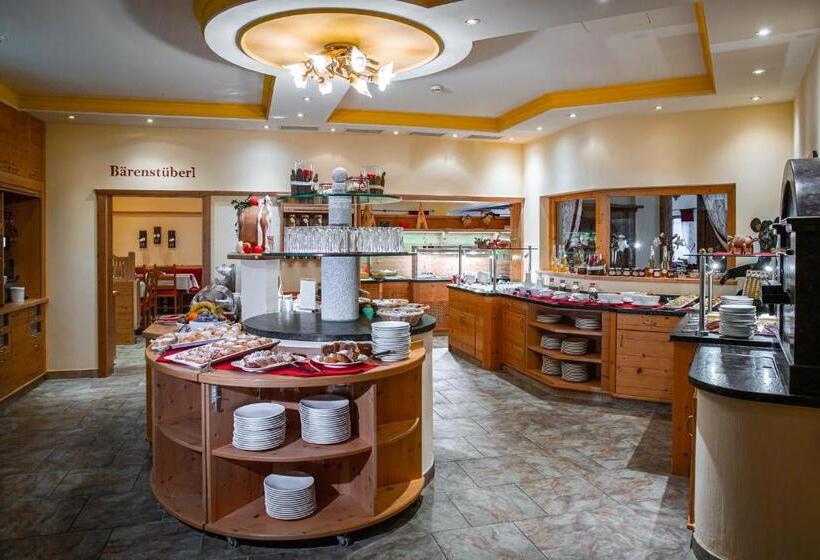 호텔 Grizzly Sport & Motorrad Resort