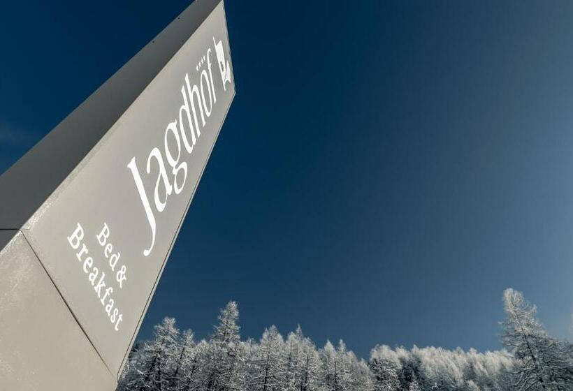 호텔 Jagdhof Bed & Breakfast