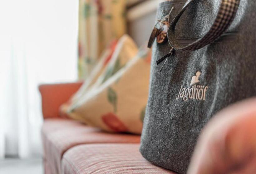 فندق Jagdhof Bed & Breakfast