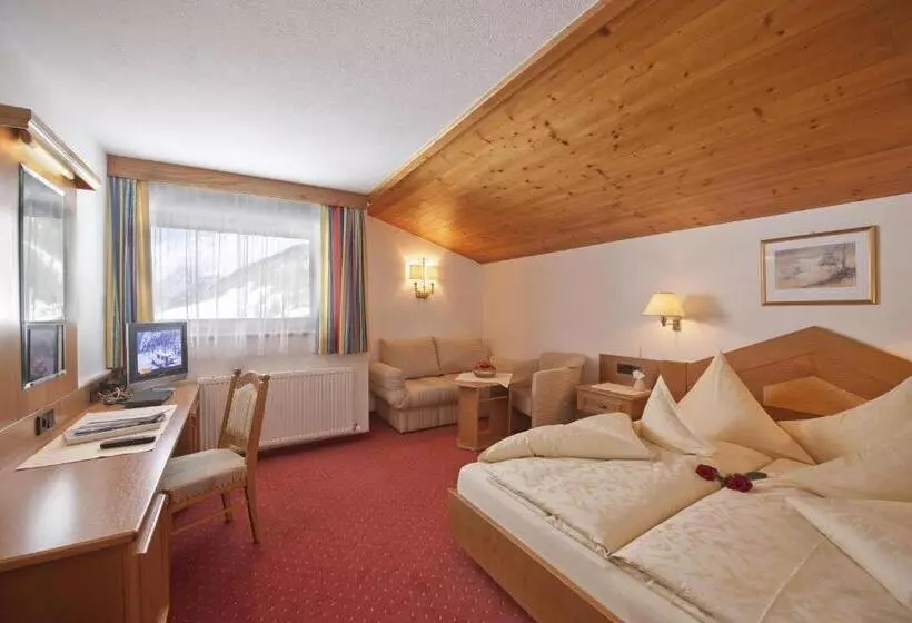 هتل Jagdhof Bed & Breakfast