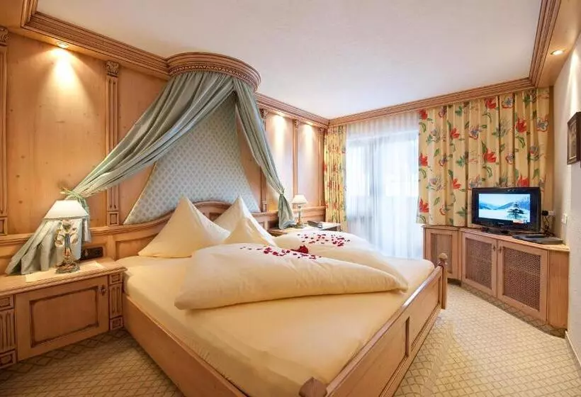 هتل Jagdhof Bed & Breakfast
