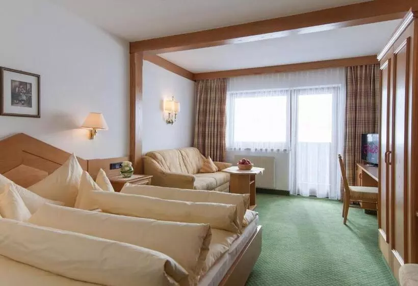 هتل Jagdhof Bed & Breakfast