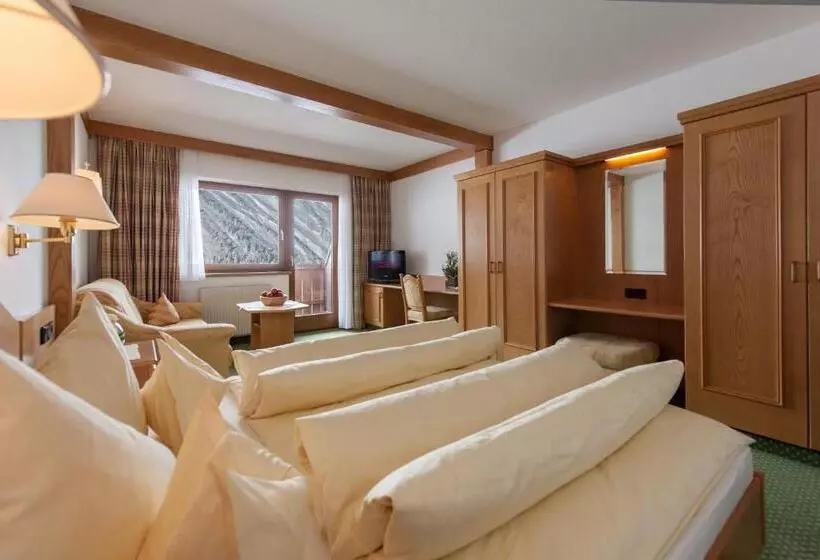 هتل Jagdhof Bed & Breakfast