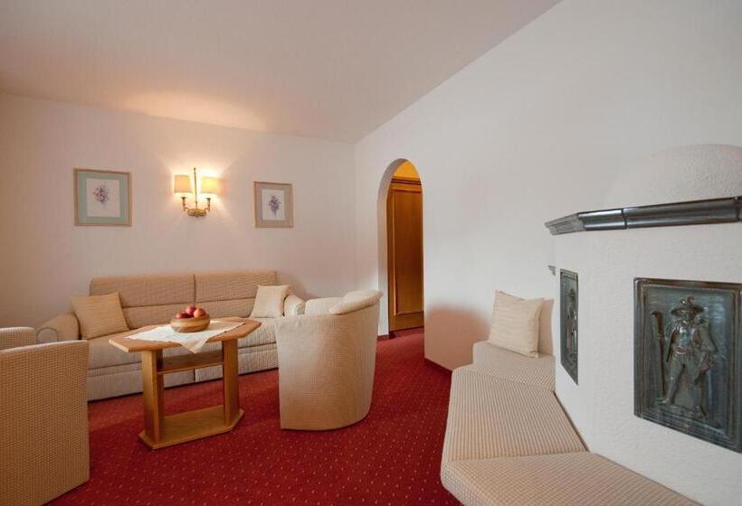 호텔 Jagdhof Bed & Breakfast