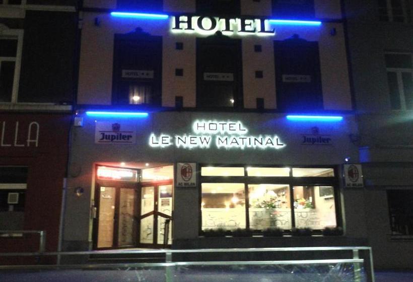 هتل Le New Matinal