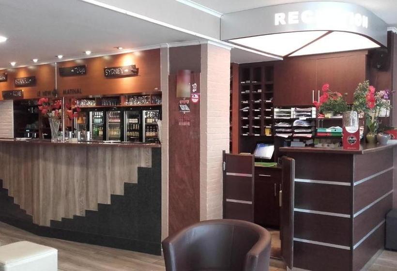 هتل Le New Matinal