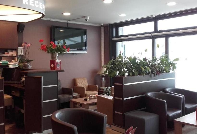 هتل Le New Matinal