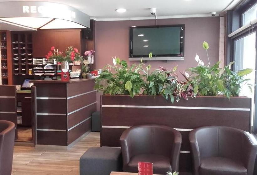 هتل Le New Matinal