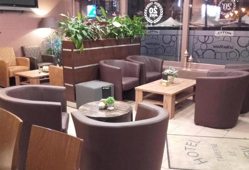 هتل Le New Matinal