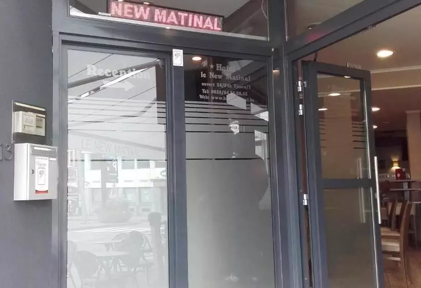 Hotelli Le New Matinal