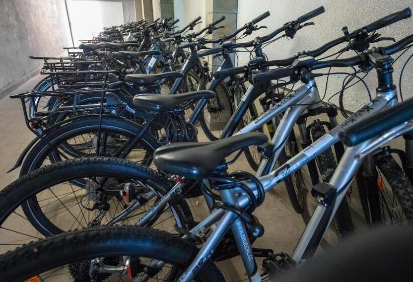 Отель Nationalpark