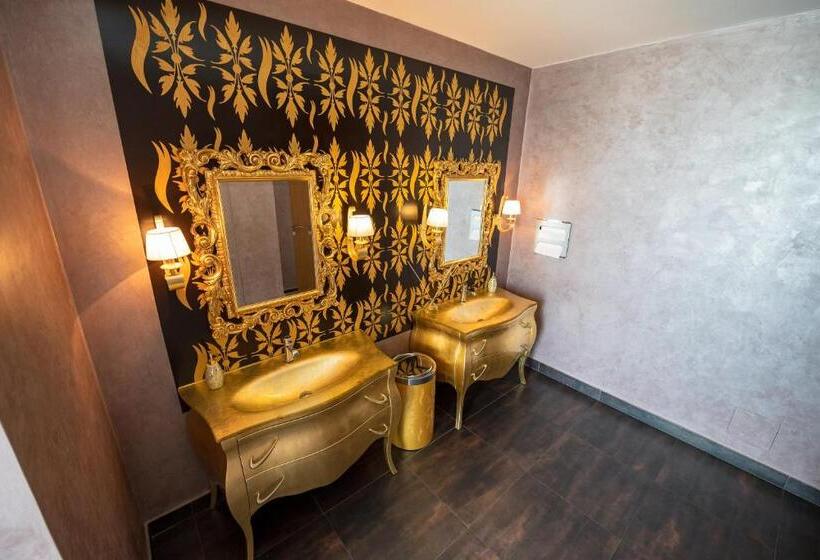 Отель Nationalpark