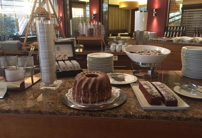 Отель Nationalpark