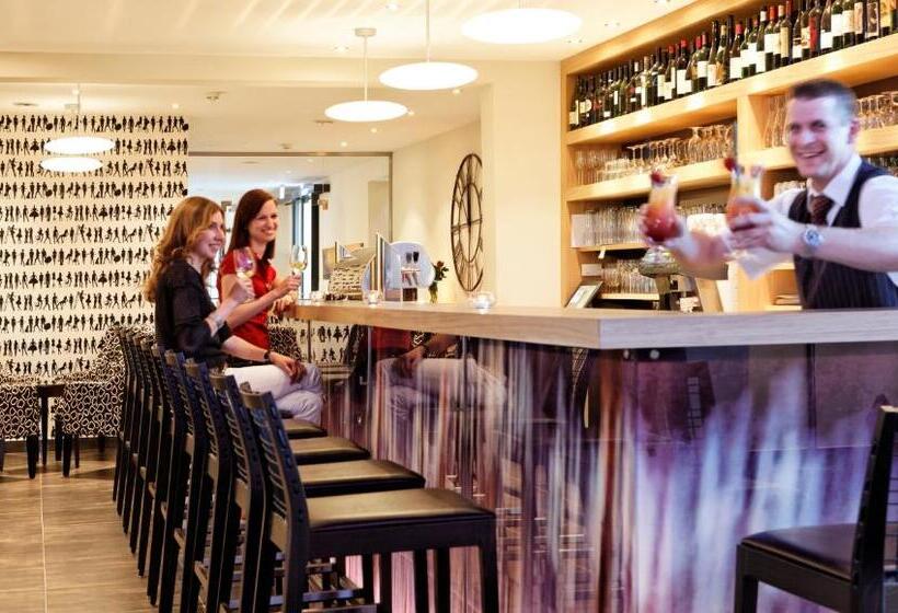 Отель Nationalpark