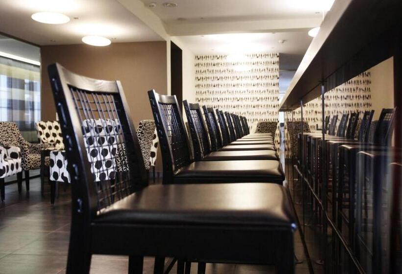 Отель Nationalpark