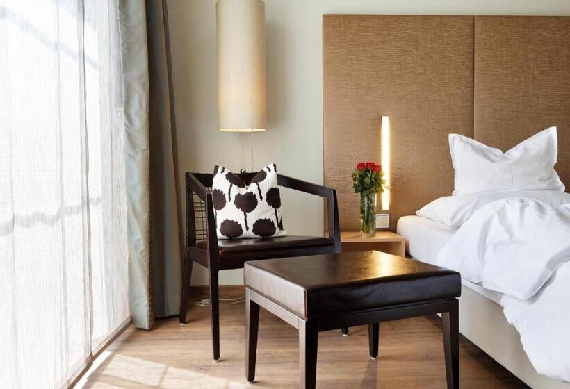 Отель Nationalpark