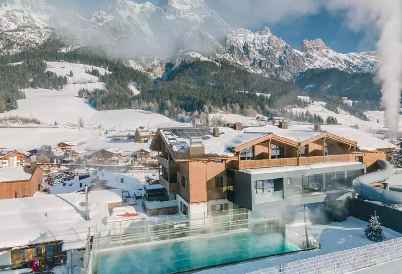 Hotelli Riederalm