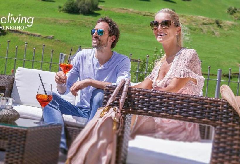 Отель Salnerhof Superior Lifestyle Resort