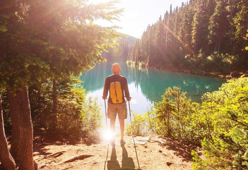 Отель Salnerhof Superior Lifestyle Resort