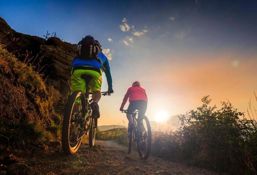 Отель Salnerhof Superior Lifestyle Resort