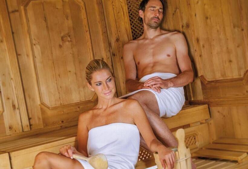 Отель Salnerhof Superior Lifestyle Resort