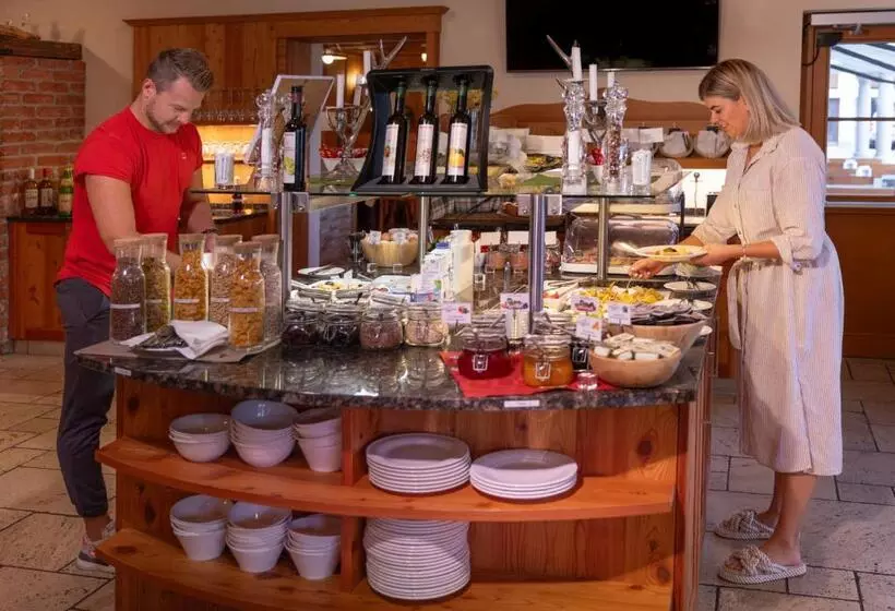 ホテル Schröckerhof