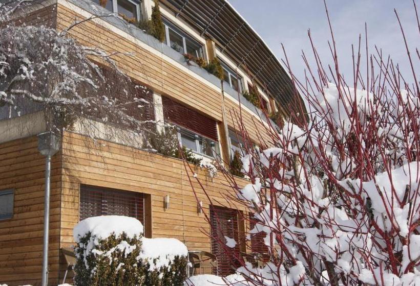 ホテル Sonnenheim