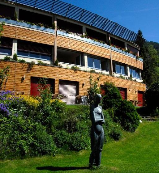 ホテル Sonnenheim