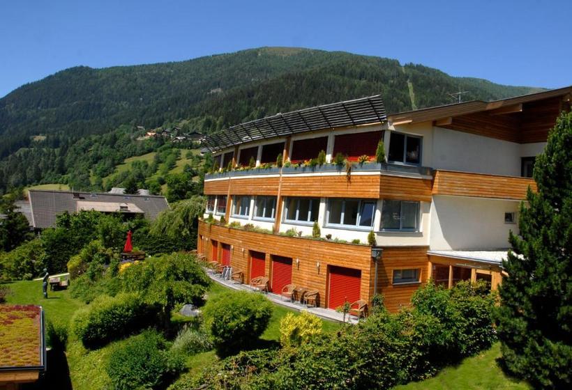 ホテル Sonnenheim