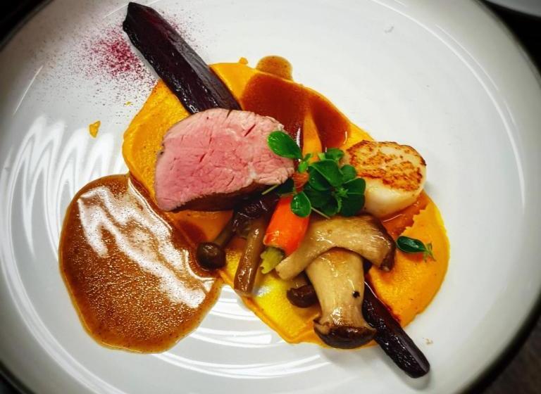 ホテル Sonnenheim