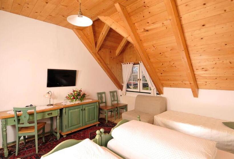 هتل Stoffbauer Gmbh