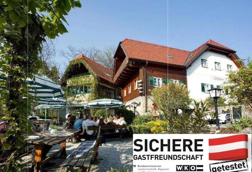 هتل Stoffbauer Gmbh