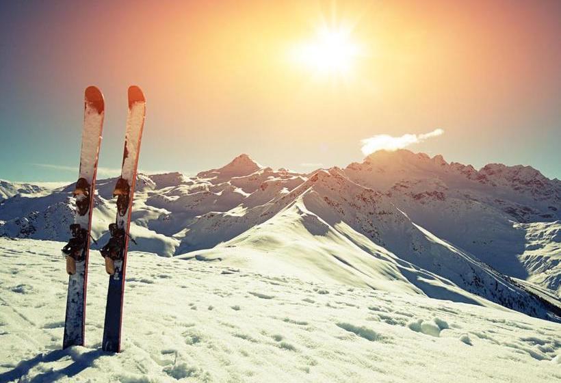 Отель Salnerhof Superior Lifestyle Resort