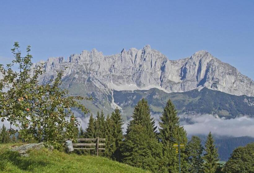 ホテル Unterwirt   Das Kleine Gourmet