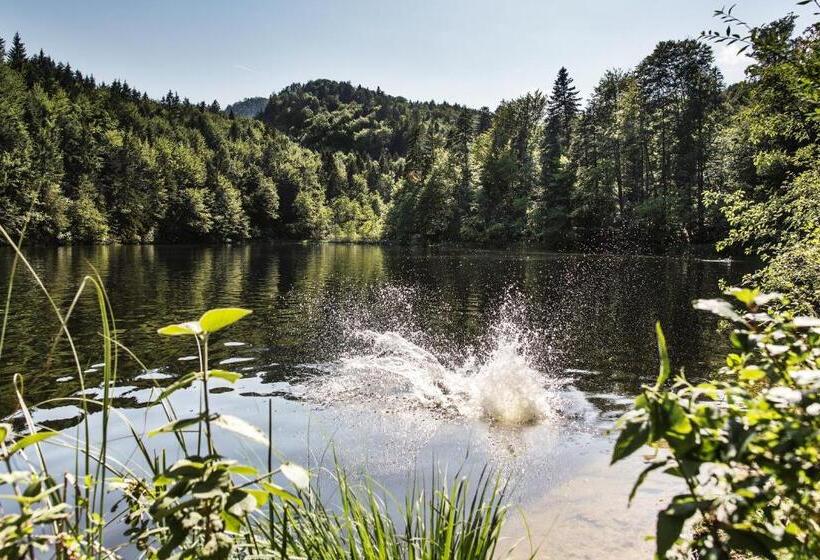 ホテル Unterwirt   Das Kleine Gourmet