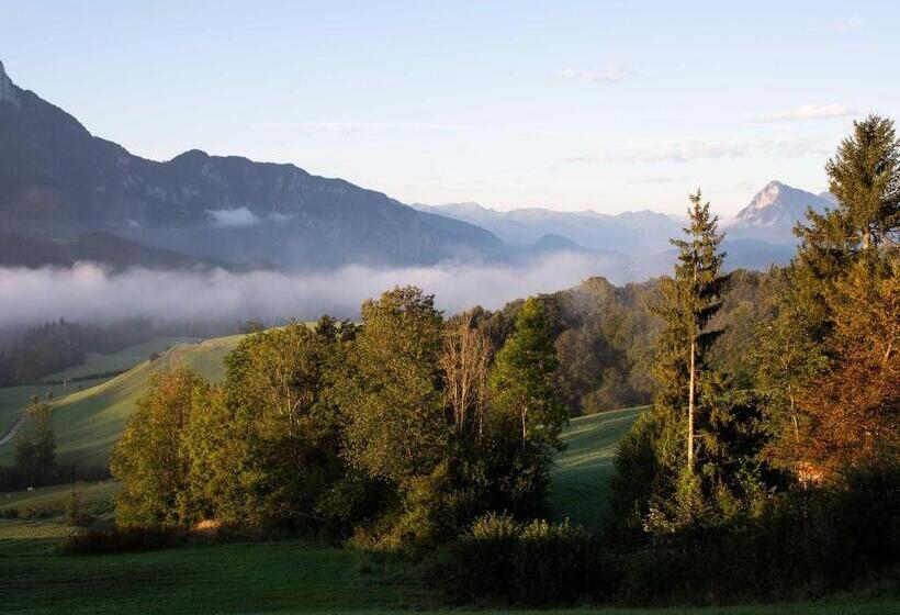 ホテル Unterwirt   Das Kleine Gourmet