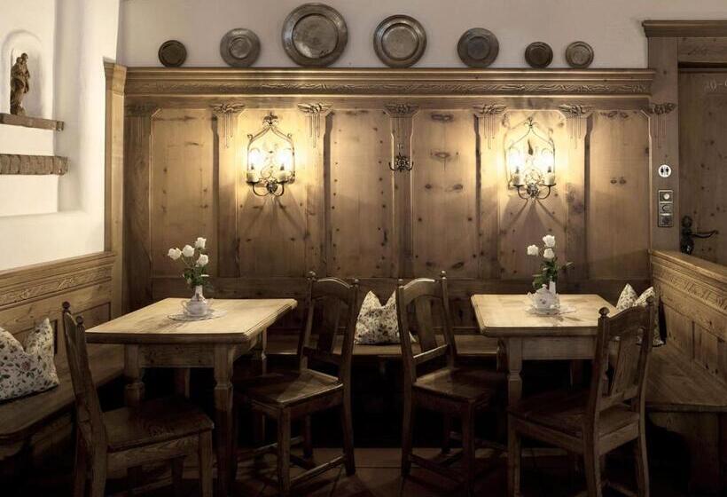 ホテル Unterwirt   Das Kleine Gourmet