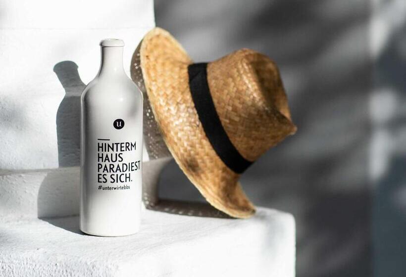 ホテル Unterwirt   Das Kleine Gourmet