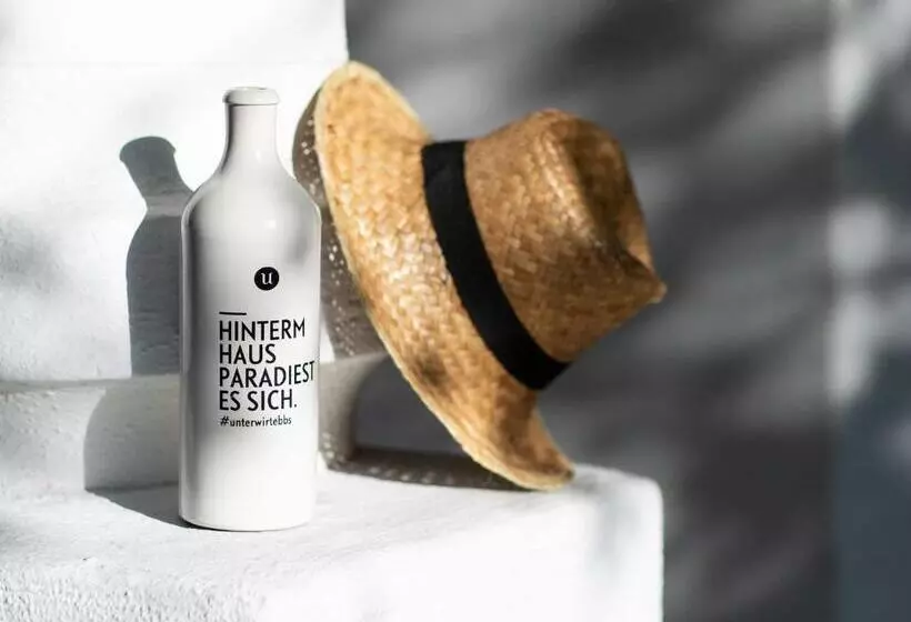 ホテル Unterwirt   Das Kleine Gourmet