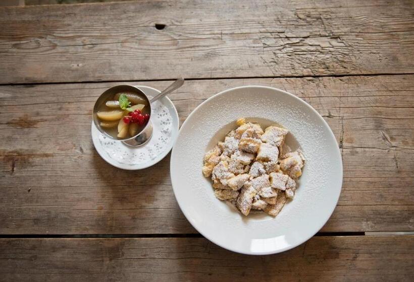 ホテル Unterwirt   Das Kleine Gourmet