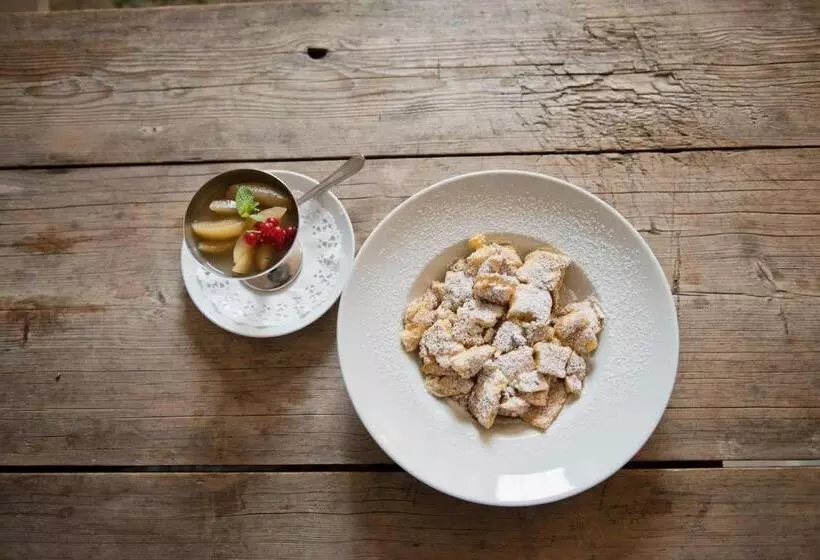 ホテル Unterwirt   Das Kleine Gourmet