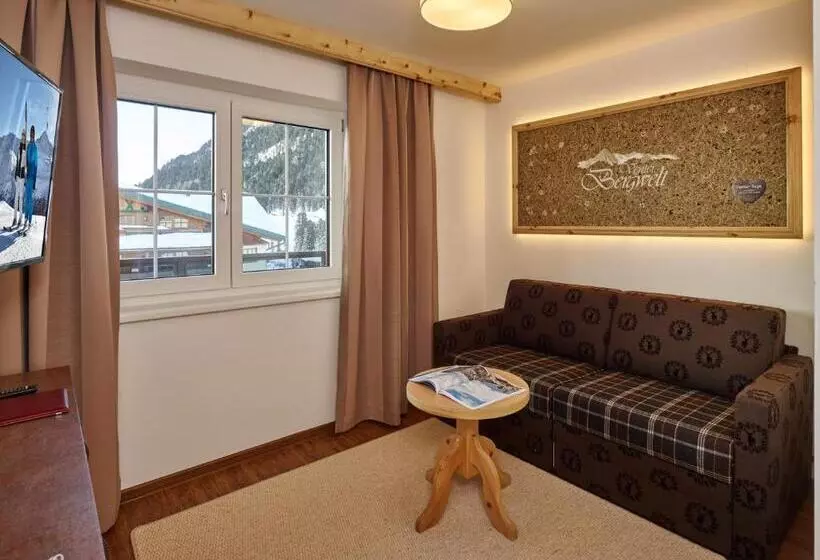 Hotelli Venter Bergwelt