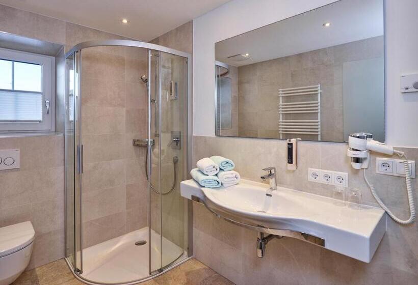 호텔 Venter Bergwelt